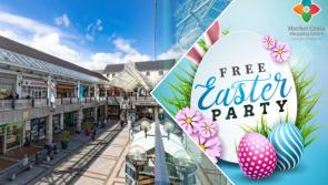Free Easter Party coming soon to Market Cross Shopping Centre in Kilkenny