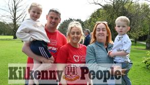 Pictures: Caring Kilkenny group Step Up! for families