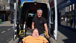 Kilkenny wheelchair user speaks out - 'We can’t just sit there and say nothing'