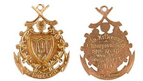 Rare Kilkenny hurling medal among treasure trove of lots in upcoming auction