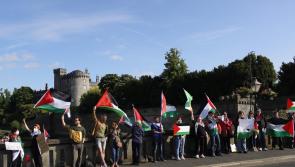 Update issued by organisers of weekly Palestine vigils in Kilkenny