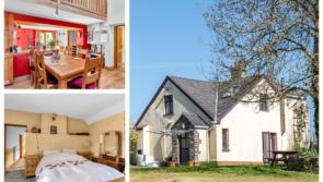 Delightful, detached period Kilkenny home offers character, charm, and potential