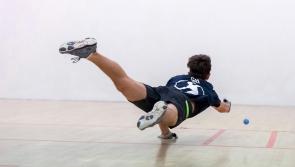 Kilkenny handballer makes history in Leinster Singles Final 