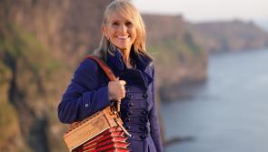 Sharon Shannon Big Band and guests announce upcoming Kilkenny show 
