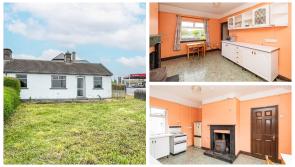 Quaint Kilkenny property in need of some modern touches for just €135k