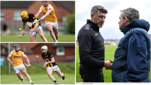 GALLERY: Kilkenny come good to beat brave Antrim in Leinster Championship 