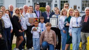 Pictures: Kilkenny groups feted as St Patrick's parade awards given for creativity and community
