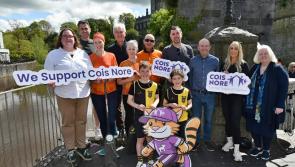 Kilkenny's Cois Nore hosting unique fundraiser with new mascot