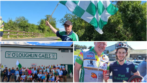 GALLERY: Kilkenny legends 'pedal to the sea' for hugely worthy cause