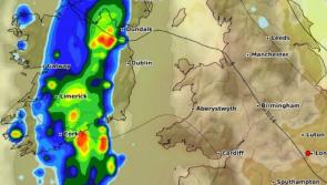 Possible Kilkenny rain spell pinpointed - but long range forecast looks promising!