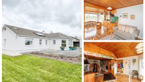 Charming Kilkenny property 'overlooking Brandon Hill' for sale!