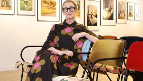 Renowned designer to take centre stage at special event in Kilkenny