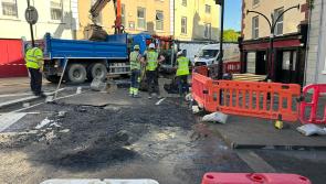 Alert: Busy Kilkenny road to close tonight for emergency road repairs 