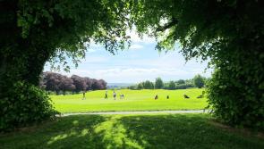 Sporting legends hoping for a par-fect day at famed Kilkenny golf course