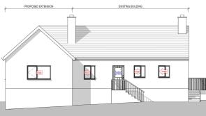 Consultation is open on plans to develop an old health centre in Kilkenny