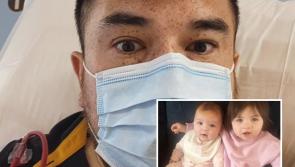 'My wife and girls mean the world to me' - Kilkenny man waits for vital operation