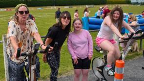 Pictures: Kilkenny cyclists Saddle Up for Down Syndrome 2025! Spot anyone you know?
