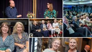 PICTURES: Spot anybody you know from this well-attended event in Kilkenny City?