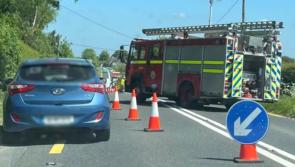 BREAKING: Emergency services at scene of collision in Kilkenny