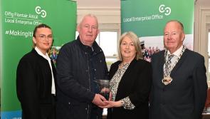 Kilkenny company ready to take on the best in National Enterprise Awards final