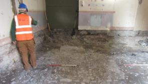 EXCLUSIVE: Multiple human burials found in dig at Kilkenny's Tholsel building