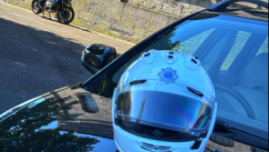 Caught! Irresponsible driver busted on the way to court 