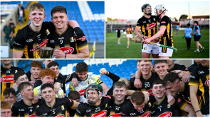 Kilkenny players overjoyed after Leinster title success - Kilkenny People Sport Podcast