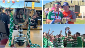 Staunch Kilkenny soccer figure pinpoints the turning point in Evergreen's history