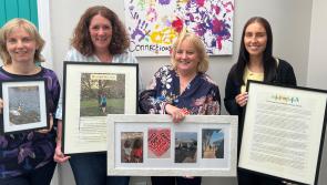 Fostering in the frame as special exhibition opens at Kilkenny libraries