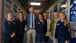 Kilkenny school sets the standard for Ireland in Europe 