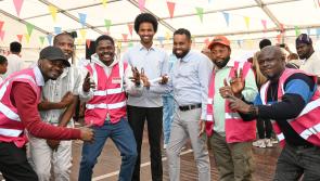 Pictures: Crowds turn out in Kilkenny to celebrate Africa Day!