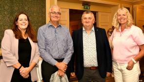 Pictures: Famous faces and Kilkenny folk attend Black and Amber forum