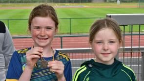 Pictures: Great craic as Kilkenny hosts Community Games at the Watershed!