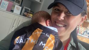 'More visitors than the pope' - Kilkenny sporting icon following baby joy 