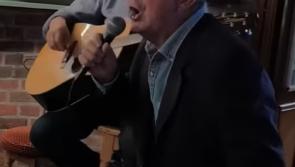 ICYMI: Kilkenny character has local pub hopping with performance 