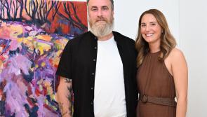 Gallery: 'Duelling with Ghosts' - Kilkenny artist launches city exhibition