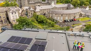 Kilkenny hotel cuts carbon by 107 tonnes in half-million carbon-neutral journey