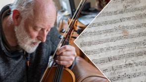 Shock discovery in Kilkenny attic unveils previously unknown pieces of music