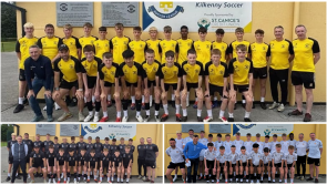 Kilkenny go in search of glory at prestigious Kennedy Cup competition 