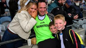'I'm blown away, I have no words' - Kilkenny native guides Kildare to history 