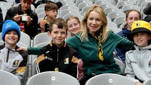 PICTURES: Kilkenny Cats were up for the match! See anyone you know in our supporters' gallery?
