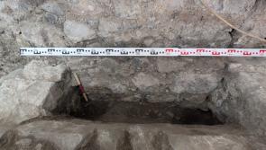 Big find: Skeletons unearthed in Kilkenny 