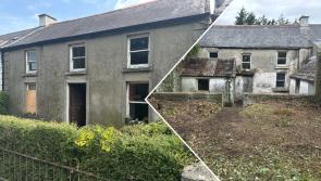 Fancy breathing new life into this characterful Kilkenny townhouse?