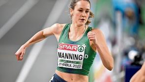 From Kilkenny to Slovenia - Manning named in strong Irish team for European championships
