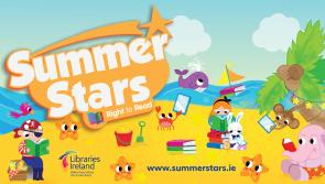 Kilkenny children urged to dive into the joy of reading with the Summer Stars programme