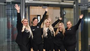 High profile global business open its doors in Kilkenny City 
