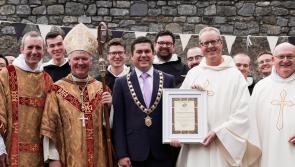 Full house in Kilkenny's Black Abbey as Dominicans mark 800 years