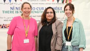 Doctor tells Kilkenny audience how she fled from the Taliban