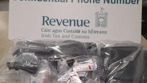 Revenue conduct major seizures across Kilkenny, Waterford, Midlands and Dublin