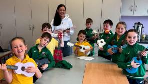 &lsquo;I want to make sure that every student is music literate&rsquo;: Kilkenny teacher helping children grow through music


